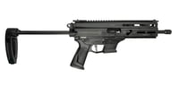 Grand Power 810091152867 Stribog SP9A3G 9mm Luger 8 Inch Black PDW Tailhook Brace | 9x19mm NATO | 810091152867