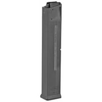 LWRC SMG45 UMP .45ACP Magazine  Black  V1 Modified  25rd | 2A9674687245