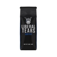 Liberal Tears Coffee  - 12oz  Medium Roast  Whole Bean | 767344942587