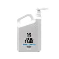 Liberal Tears Hand Sanitizer  1 Gallon | 819545029236