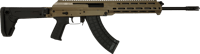 MM INDUSTRIES M10X ZHUKOV BURNT BRONZE RIA 7.62X39 16IN BBL MLOK RAIL BLACK FOLD STOCK | 644216951451