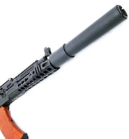 Black Aces Tactical Pro Series 47 PoBoy Suppressor | 702706998475