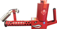 XM42 Lite Flamethrower - Red | 760999923321