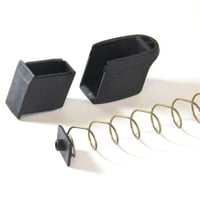 XTech Tactical MTX MP9 Magazine Extender Kit  5 Rounds | 856822007099