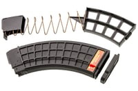 XTech Tactical OEM47 10/30 Commufornia AK47 Magazine  Black  10rd | 856822007389