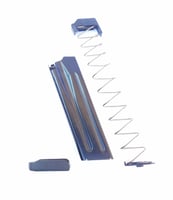 XTech Tactical MagFlush HK VP9/P30 9mm Magazine  Black  17rd | 856822007310