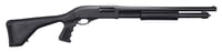 Remington Firearms 870 Express Tactical Black Oxide 12 Gauge 18.50 Inch 3 Inch 61 Fixed Pistol Grip Stock | 047700812052 | Remington | Firearms | Shotguns | Pump Action| 81205