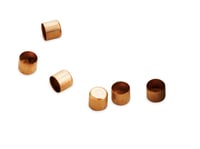 PERCUSSION CAPS 11 MAG 100/BXPercussion Cap Primers  11 Magnum A hotter 11 cap for reliable ignition of replica black powders  Modern noncorrosive, nonmercuric priming mix  Assembled in ribbed copper cups  Matched to standard nipple dimensions  Cleanburning in ribbed copper cups  Matched to standard nipple dimensions  Cleanburning  100 per box100 per box | 076683003102