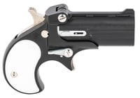 Derringer Classic .22WMR  Blk/Prl Black w Pearl Grips 2.4 Inch Barrel 4 Inch OAL 2 Rounds | .22 WMR | 850003444963