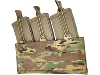 TacShield RZR  MOLLE Triple Rifle Mag Pouch, OCP | 843119033572