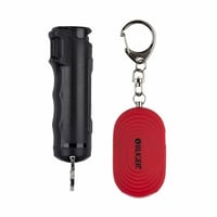 Ruger Personal Saftey Kit,Alarm,             Pepper Gel Keychain | RU-F15-PA | 023063602196