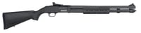 590S Tactical, 12 ga, 20 Inch Barrel, Cyl        Bore, Short Shell Compatible, Black, 131  | 12GA | 015813506021