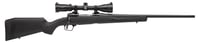 Savage Arms 57031 110 Engage Hunter XP 7mm Rem Mag 31 24 Inch, Matte Black Metal, Synthetic Stock, Bushnell Engage 3-9x40mm Scope  | 7mm REM MAG | 011356570314