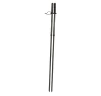 Velocity Click-Stix Shooting Stick, 69 Inch,     Break-Down, Compact Storage, Black | 21402 | 026509043621
