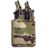 TacShield RZR  MOLLE Double Pistol Pouch,    OCP | 843119033589