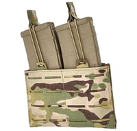 TacShield RZR  MOLLE Double Rifle Mag Pouch, OCP | 843119033565