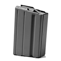 AR15 6.8 SS 5RD GRY GEN2 FLWRAR15 Magazine 6.8 SPC  5 round  Black Marlube  Grey Enhanced Antitilt Polymer Followers  Chrome Silicon Springs  300 Series SS Floor plate  Powder coated Matte Blackd Matte Black | 6.8mm | 818805010151