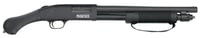 590S Shockwave, 12 ga, 14.375 Inch Barrel, Cyl   Bore, Short Shell Compatible, Black, 81  | 12GA | 015813506014