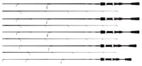 Daiwa LAG701MHFB Laguna Trigger Grip Cast Rod, 7, 1 Pc, Fast, Med | 043178210604