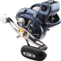 Daiwa LEXA-LC300PWRL-P Lexa 300 Linecounter Baitcasting Reel | 043178928097