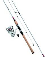 Daiwa CFLT25G662M Crossfire Combos 25 size reel 66 Inch 2pc rod with | 043178222508 | Daiwa | Fishing | ROD AND REEL COMBO | SPINNING COMBO