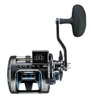 Daiwa STTLW30LCH Saltist Levelwind Line Counter Reel, 30 sz 4 CRBB | 043178922606