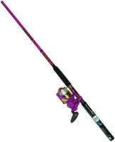Master DN505WL Roddy Hunter LEDLite Spin Combo, With Line, 3BB | 010205929594