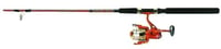 Master DN507-WL Roddy Hunter LED-Lite Spin Combo, With Line, 3BB | 010205929617