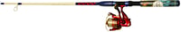 Master DN449WL Roddy Hunter LEDLite Spin Combo, With Line, 3BB | 010205930026