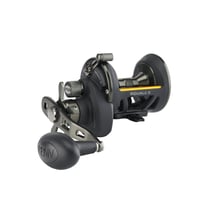 Penn SQLII15SD Squall 15sz Star Drag, Graphite Frame and side Plate | 031324174764