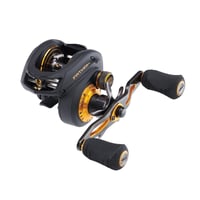Penn FTH400LPLH Fathom LH Low Profile Baitcast 400sz,Metal | 031324177567