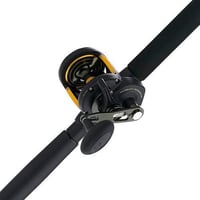 Penn SQLII30LD1530C70LB Squall II Lever Drag Combo 7, Medium, 5.31 | 031324290808