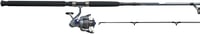 Quantum BLR60102MHA Blue Runner Spinning Combo Size 60 On 10 2pc | 032784624288