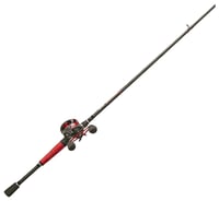 Quantum PL100701MHA.NS3 Pulse Baitcast Combo, 7 1pc MH | 032784634195