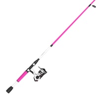 Zebco ROAMPK20602ML.NS3 Roam Pink 20 sz 6 2pc ML Spin Combo 8lb | 032784636847 | Zebco | Fishing | ROD AND REEL COMBO | SPINNING COMBO