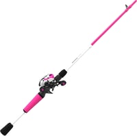 Zebco ROAMPK100662MH.NS3 Roam 100662Mh Rh Pink Baitcst Combo 12 | 032784642206