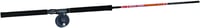 BnM West Point Crappie Rod Combo 10ft 2pc | 046392231035