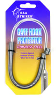 Sea Striker SSHP3 Gaff Hook Protector Stainless 3 Inch Packaged | 096337030964