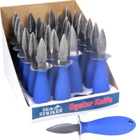 Sea Striker SSOK-24 Oyster Knife 24Pc Display | 096337660611