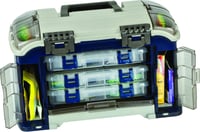 Plano 728001 Angled Tackle System Tackle Box, w/3 2-3650 Stows | 728001 | 024099007283