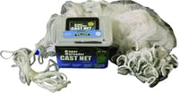 Fitec 11030 RS750 Super Spreader Cast Net White Nylon 1/4 Inch Mesh, 3 | 017341110305