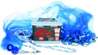 Fitec 10277 Super Spreader Blue Mono Cast Net 3/8 Inch Mesh, 7 Lead | 017341102775