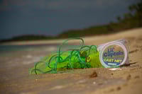 Fitec 10047-1 Lil Captains Neon Green 3/8 Inch Mesh 4 Coated Steel | 017341100471