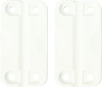 Igloo 24012 Hinges White 2Pk | 24012 | 034223097899