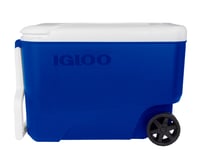 Igloo 34482 Wheelie Cool 38 Majestic Blue | 34482 | 034223344825