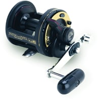 Shimano TLD15 TLD Lever Drag Conventional Reel, RH, 4BB, 4.01 | 022255003001