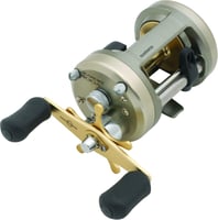 Shimano CDF400A Cardiff 400 Round Baitcast Reel, RH, 4BB  1RB, 5.21 | 022255066877