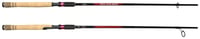 Shimano SJS60ML2B Sojourn Spinning Rod, 6, 2 Pc, Fast, Med LT | 022255043489