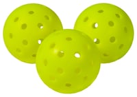 Franklin 52821 X40 Outdoor Pickleballs 3pack | 025725459803