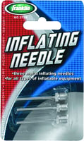Franklin 3118 Inflating Needles Metal 3Pk | 025725031184